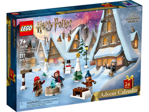 LEGO® Harry Potter: Lego Harry Potter Advent Calendar (76418)