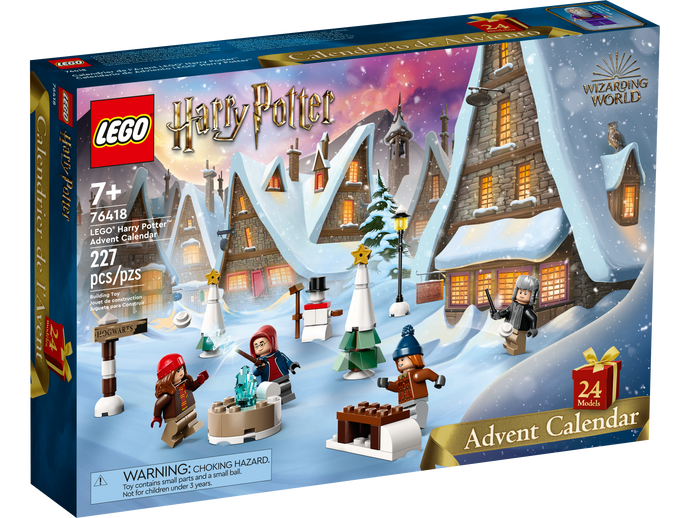 LEGO® Harry Potter: Lego Harry Potter Advent Calendar (76418)