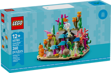 LEGO®: Coral Reef Diorama (40783)