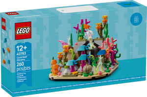 LEGO®: Coral Reef Diorama (40783)