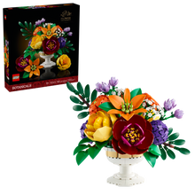 LEGO Botanical Collection: Flower Arrangement (10345)