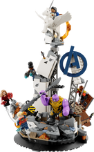 LEGO® Marvel: Endgame Final Battle (76266)