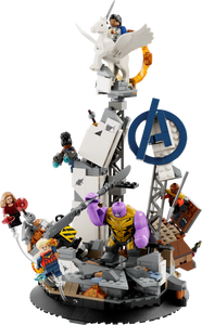 LEGO® Marvel: Endgame Final Battle (76266)