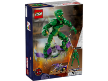 LEGO® Marvel: Green Goblin Construction Figure (76284)