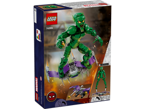 LEGO® Marvel: Green Goblin Construction Figure (76284)