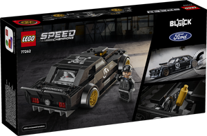 LEGO Speed Champions: Ken Block's '65 Ford Mustang Hoonicorn V1 (77262)