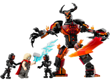 LEGO® Marvel: Thor vs. Surtur Construction Figure (76289)