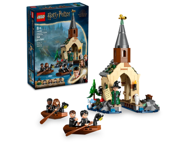 LEGO® Harry Potter: Hogwarts™ Castle Boathouse (76426)