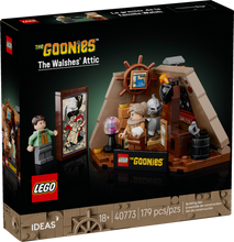 LEGO® Ideas: The Goonies Walshes' Attic (40773)
