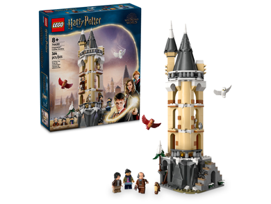 LEGO® Harry Potter: Hogwarts™ Castle Owlery (76430)