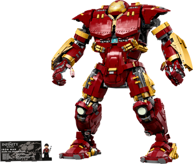 LEGO® Marvel: Hulkbuster (76210)