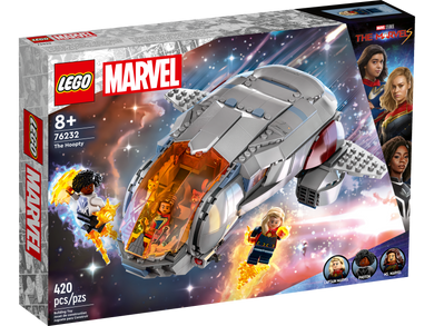 LEGO® Marvel: The Hoopty (76232)