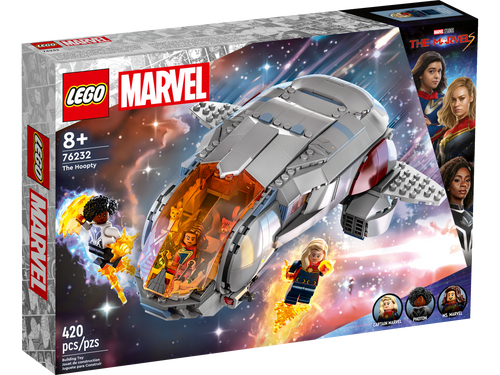 LEGO® Marvel: The Hoopty (76232)