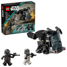 LEGO® Star Wars: Death Trooper & Night Trooper Battle Pack (75412)