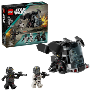 LEGO® Star Wars: Death Trooper & Night Trooper Battle Pack (75412)