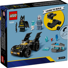 LEGO® Batman: Batman™ & Batmobile™ vs. Mr. Freeze™ (76301)