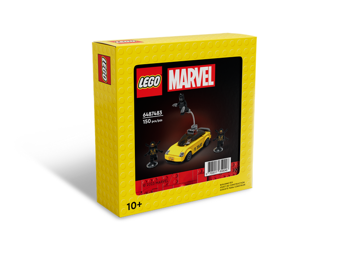 LEGO® Marvel: Taxi (5008076)
