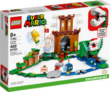 LEGO® Mario™:  Guarded Fortress  Expansion Set (71362)