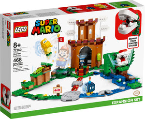 LEGO® Mario™:  Guarded Fortress  Expansion Set (71362)