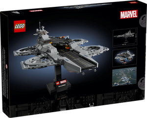 LEGO® Marvel: The Avengers Helicarrier (76295)