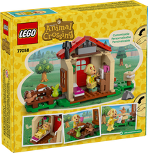 LEGO® Animal Crossing: Goldie's Cozy House (77058)