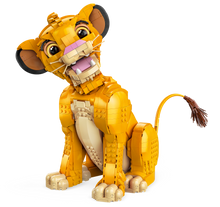LEGO® Disney: Young Simba the Lion King (43247)