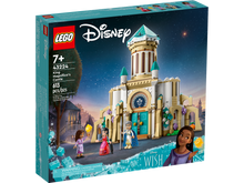 LEGO® Disney: King Magnifico’s Castle (43224)