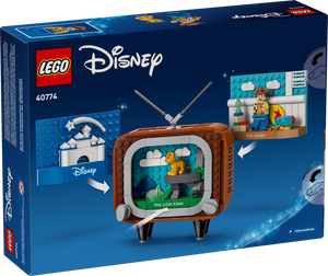 LEGO® Disney: Classic Animation Scenes (40774)