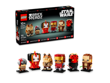 LEGO® Star Wars™ BrickHeadz™: The Phantom Menace (40676)