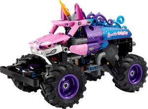 LEGO Technic: Monster Jam  Sparkle Smash Pull-Back (42220)