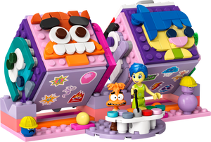 LEGO® Disney: Inside Out 2 Mood Cubes (43248)