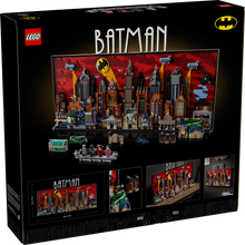 LEGO® Batman: The Animated Series Gotham City (76271)