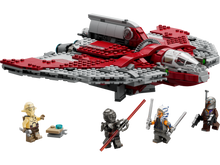 LEGO® Star Wars: Ahsoka Tano’s T-6 Jedi Shuttle (75362)