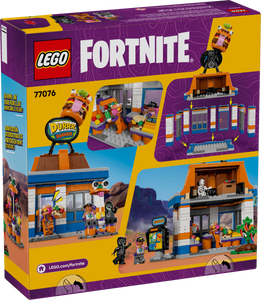 LEGO Fortnite: Durrr Burger Restaurant (77076)