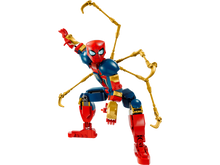 LEGO® Marvel: Iron Spider-Man Construction Figure (76298)