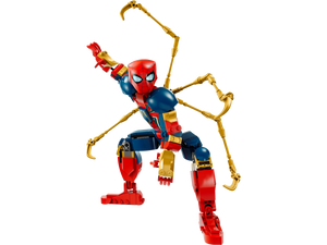 LEGO® Marvel: Iron Spider-Man Construction Figure (76298)