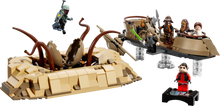 LEGO® Star Wars: Desert Skiff & Sarlacc Pit (75396)