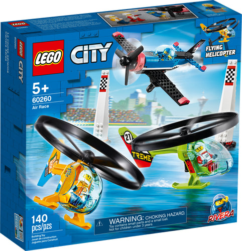 LEGO® City: Air Race (60260)