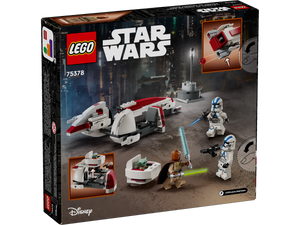 LEGO® Star Wars™: BARC Speeder™ Escape (75378)