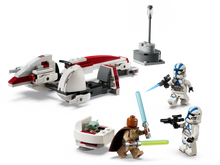 LEGO® Star Wars™: BARC Speeder™ Escape (75378)