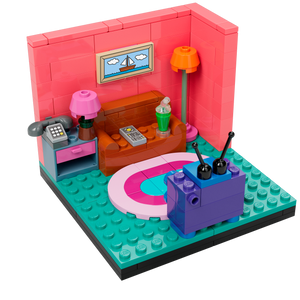 LEGO® The Simpsons: Living Room (5009325)