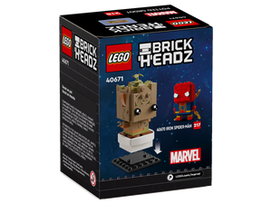 LEGO® Marvel: Potted Groot (40671)