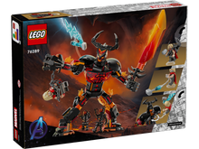 LEGO® Marvel: Thor vs. Surtur Construction Figure (76289)