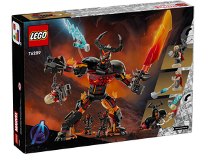 LEGO® Marvel: Thor vs. Surtur Construction Figure (76289)