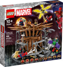 LEGO® Marvel: Spider-Man Final Battle (76261)