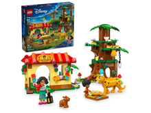 LEGO® Disney: Antonio’s Animal Sanctuary (43251)