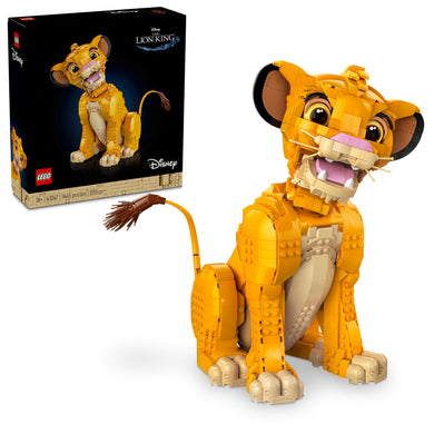 LEGO® Disney: Young Simba the Lion King (43247)