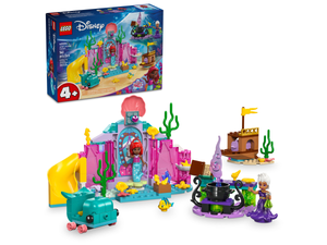 LEGO® Disney: Princess Ariel’s Crystal Cavern (43254)