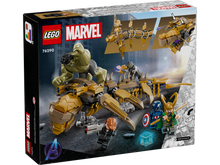 LEGO® Marvel: The Avengers vs. The Leviathan (76290)