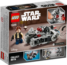 LEGO® Star Wars™ Millennium Falcon Microfighter (75295)